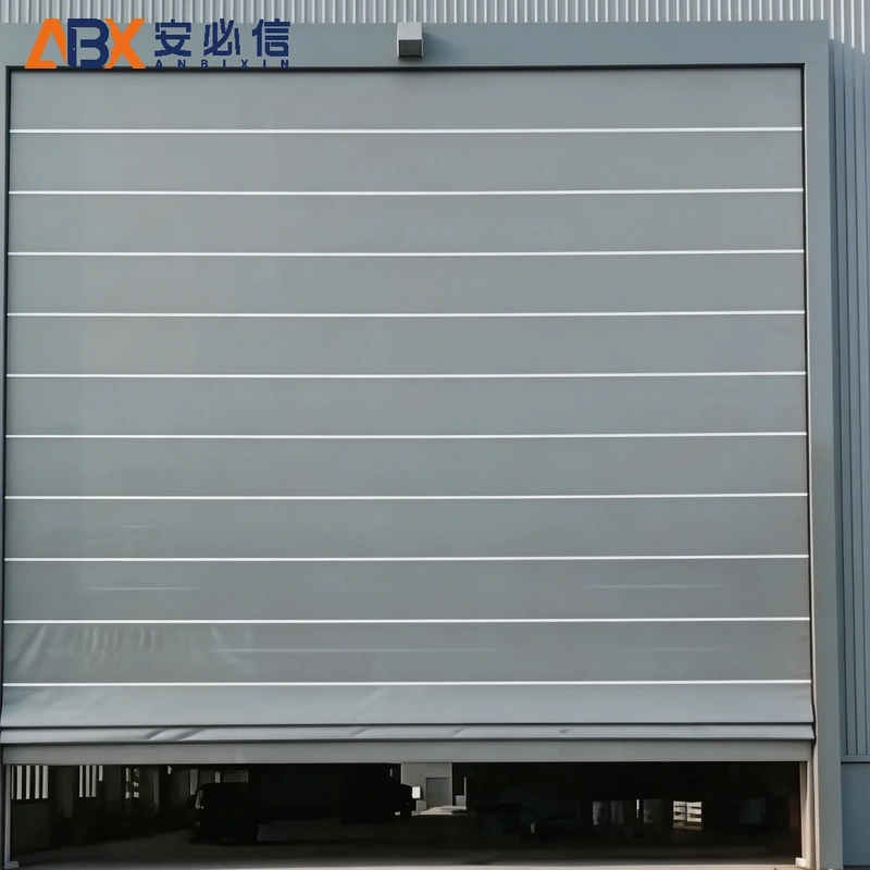 鹰潭市软帘堆积门