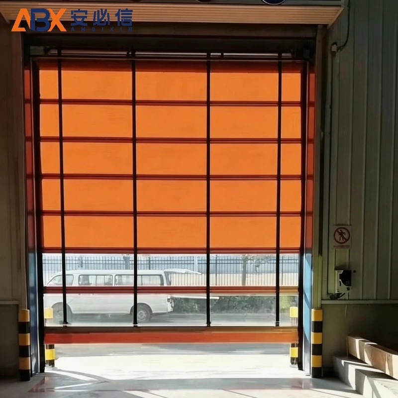 鹰潭市PVC堆积门