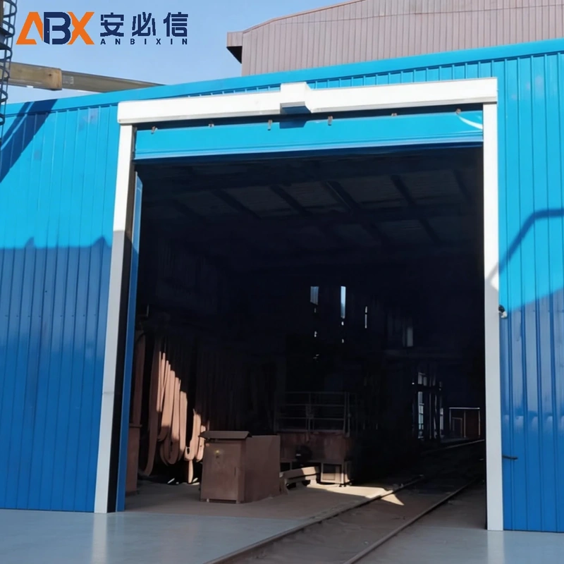 鹰潭市高速堆积门