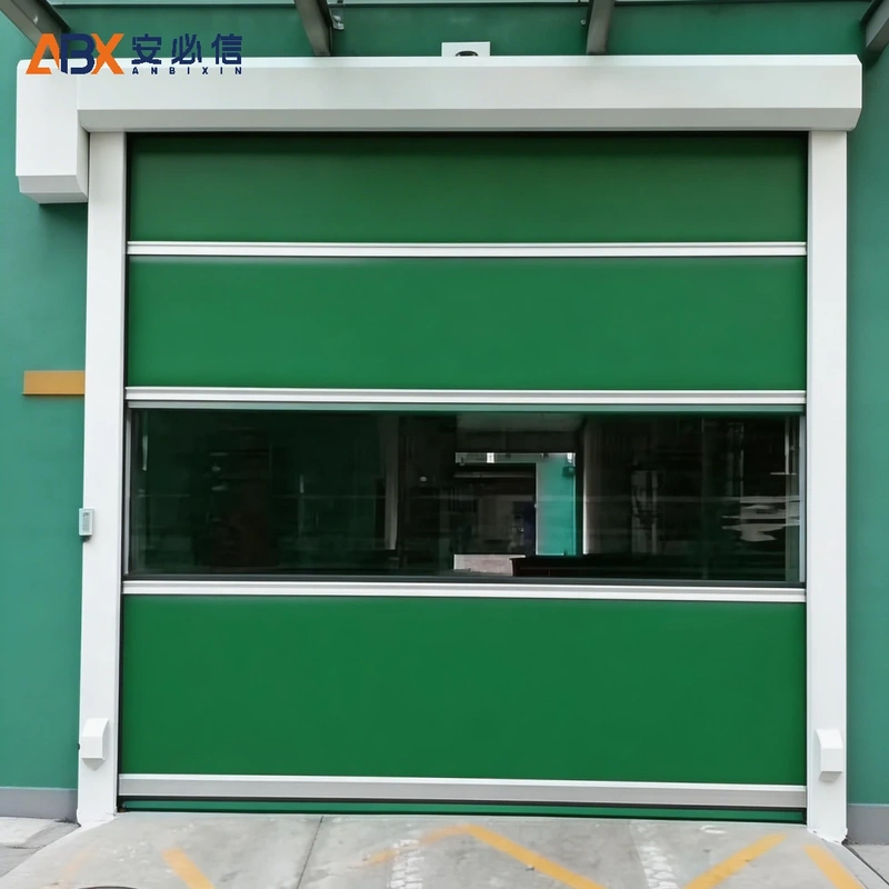 鹰潭市洁净快速门