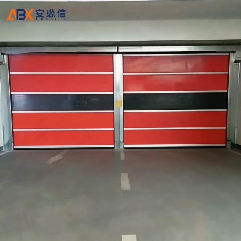 鹰潭市工业快速门