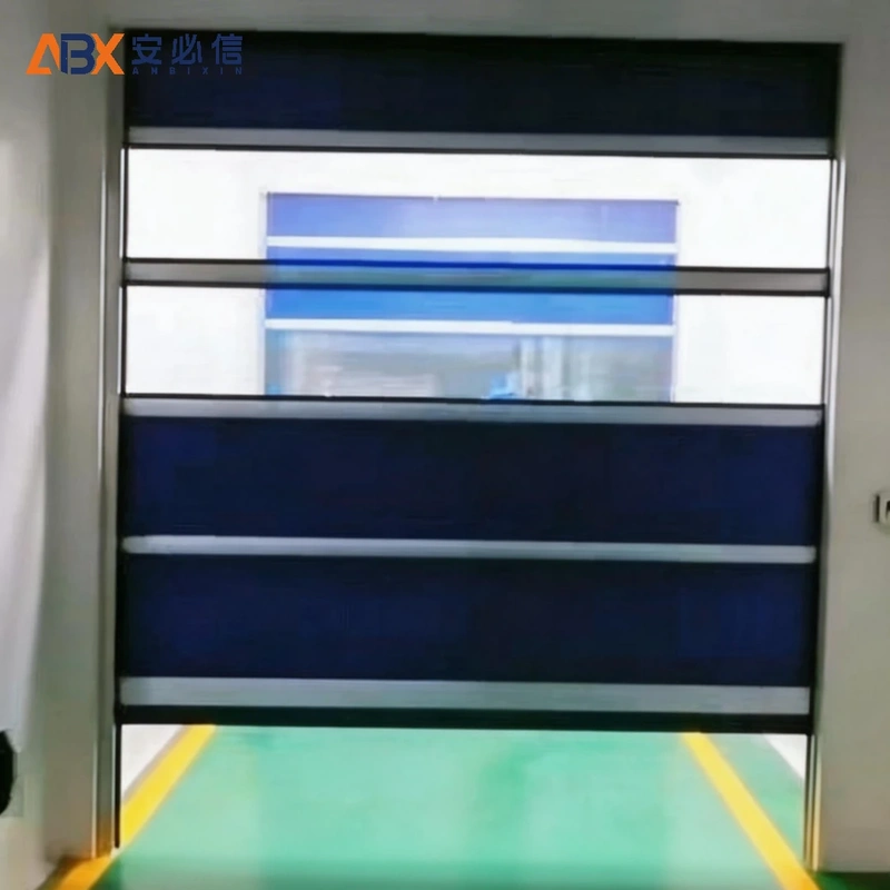 鹰潭市PVC快速门